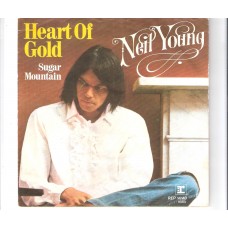 NEIL YOUNG - Heart of gold